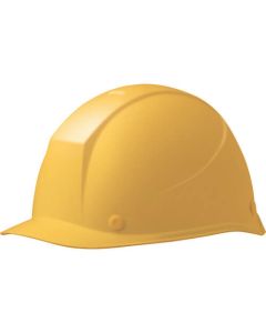 หมวกกันน็อค FRP ผู้หญิง รุ่น LSC-11F สีเหลือง