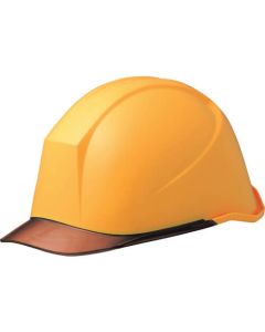 หมวกกันน็อคผู้หญิง LSC-11PCL α สีเหลือง/น้ำตาล