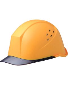หมวกกันน็อคผู้หญิง LSC-11PCLV สีเหลือง/ควันบุหรี่