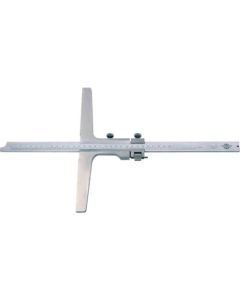 Depth Gauges With Long Base 1เส้น