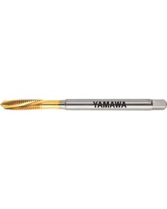 Long Shank Spiral Fluted Tap for High Speed Tapping Through Hole Use (with LH spiral flutes) 1เส้น