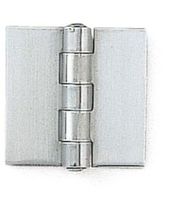 Stainless Steel Weld-On Hinge อันละ 1ชุด