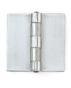 Stainless Steel Weld-On Hinge 1อัน