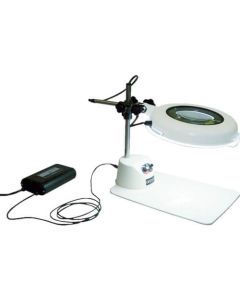 LED Illuminated Magnifier Model LSK-B/Wide 1อัน
