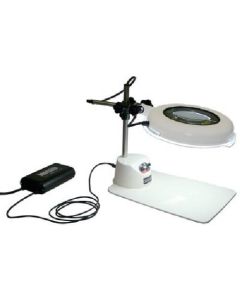 LED Illuminated Magnifier Model LSK-B/Wide 1อัน