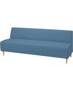LS-L30 โซฟา 3 คน LS-L303BN BL (26803)