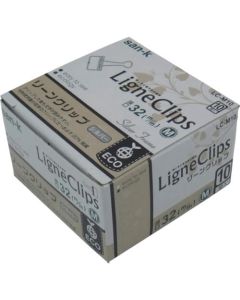 Libne Clips Msize 10กล่องกล่องละ 10อัน