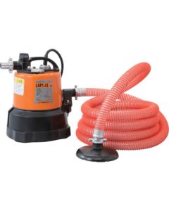 Portable Residue Dewatering Pump
