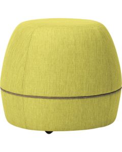 Pietra เก้าอี้สตูล ล้อเล็ก LS-PASSC PG (51395)