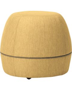 Pietra เก้าอี้สตูล ล้อเล็ก LS-PASSC YL (51398)