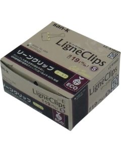 Libne Clips Ssize 10กล่องกล่องละ 10อัน