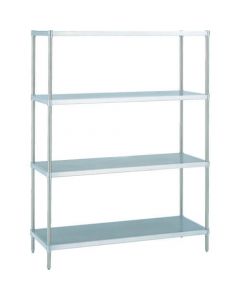 Punching Solid Shelf