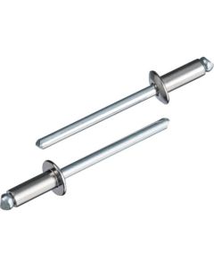BLIND RIVETS(DOMED HEAD) กล่องละ 1.000เส้น