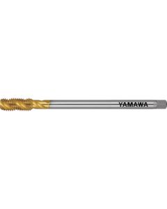Long Shank Spiral Fluted Taps, coated