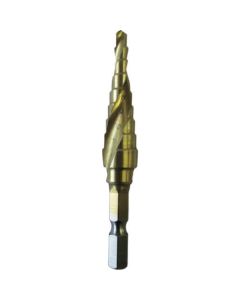 Spiral Titanium 10เส้น