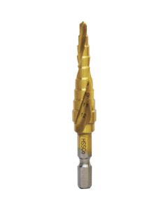 Spiral Step Drill