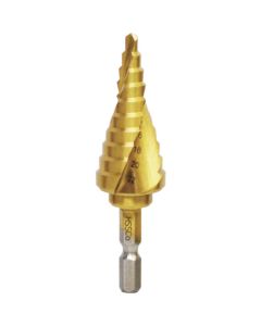 Spiral Step Drill  เส้นละ 1 เส้น
