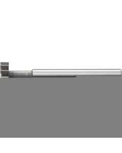 T-Slot Cutters. Straight Tooth (Long Shank) 1เส้น