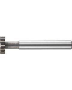 T-Slot Cutters. Straight Tooth (Long Shank) 1เส้น