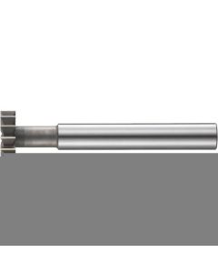 T-Slot Cutters. Straight Tooth (Long Shank) 1เส้น