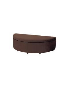 WF โซฟาทรงกลม LS-WFS06S BR (33922)