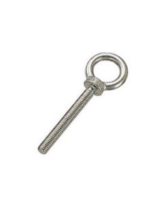 Stainless Steel Long Eye Bolt w/shoulder 1อัน