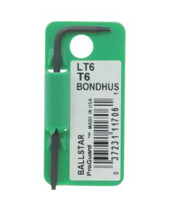หัวบอล Torx [R] Ball Star ประแจแอล T6