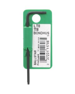 หัวบอล Torx [R] Ball Star ประแจแอล T8