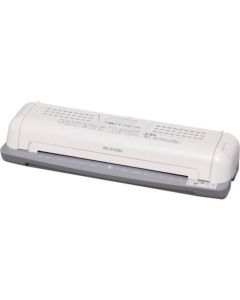 520523 เครื่องเคลือบบัตรประหยัดพื้นที่ LTA32W สีขาว/เทา