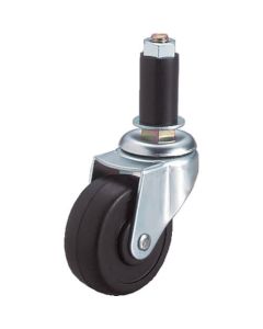 ท่อยางขนาดเส้นผ่านศูนย์กลาง 16 ล้อหมุน ล้อยางขนาดเส้นผ่านศูนย์กลาง 50