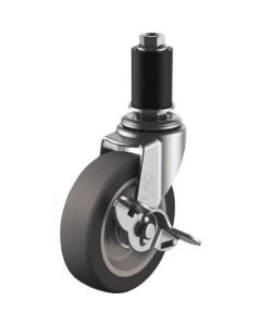 Pipe Insertion type Caster(L Series) 1อัน