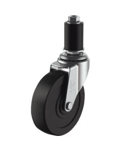 Pipe Insertion type Caster(L Series) 1อัน
