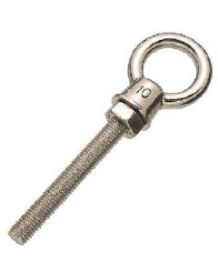 Stainless Steel Long Eye Bolt w/shoulder K type 1อัน