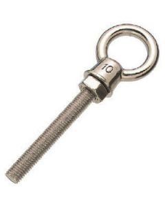 Stainless Steel Long Eye Bolt w/shoulder K type 1อัน