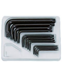 T-Type Torx L Shandr Wrench 1ชุด