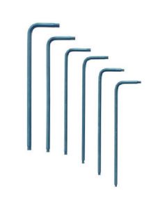 Ballstar Torx L-wrench ชุดละ 6เส้น