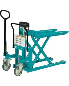 Scooper - Manual & Hydraulic (for Single-deck Pallet)