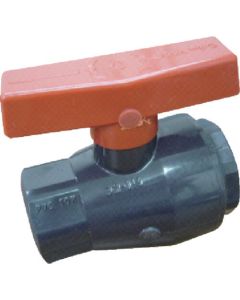 Ball Valve Vinyl Chlorided(Rock Ball) 1อัน