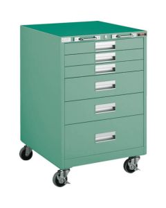 Mobile Storage Cabinet