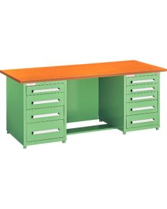 Medium duty type Work Bench(type L) 1อัน