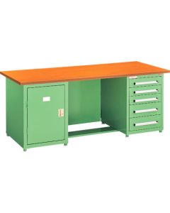 Medium duty type Work Bench(type L) 1อัน