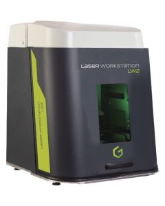 Laser Marking Station