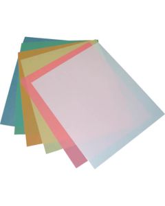 Type LWF Lapping Film Sheet (100 Set)