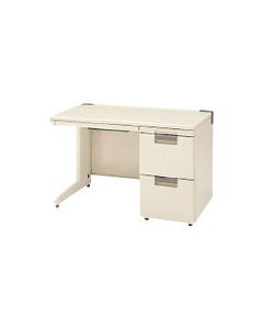LX-1 โต๊ะทำงานแขนเดี่ยว LX-117L-3D LGY/LGY (621905)