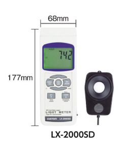 Digital Lux Meter