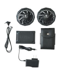 COOLING BLAST ชุดพัดลมแบตเตอรี่