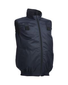 เสื้อกล้าม COOLING BLAST สีกรมท่า LL