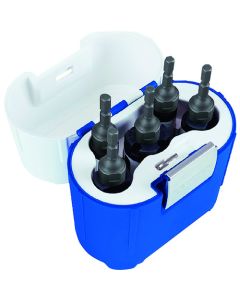 Electrician Bi-Metal Hole Saw Kit ชุดละ 1 ชุด