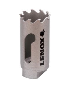 LENOX SPEED SLOT Carbide Tipped Hole Saw