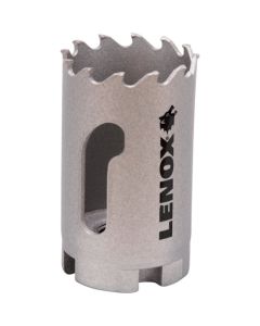 LENOX SPEED SLOT Carbide Tipped Hole Saw